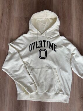 NWOT - Overtime 
Men’s 2X basketball hoodie